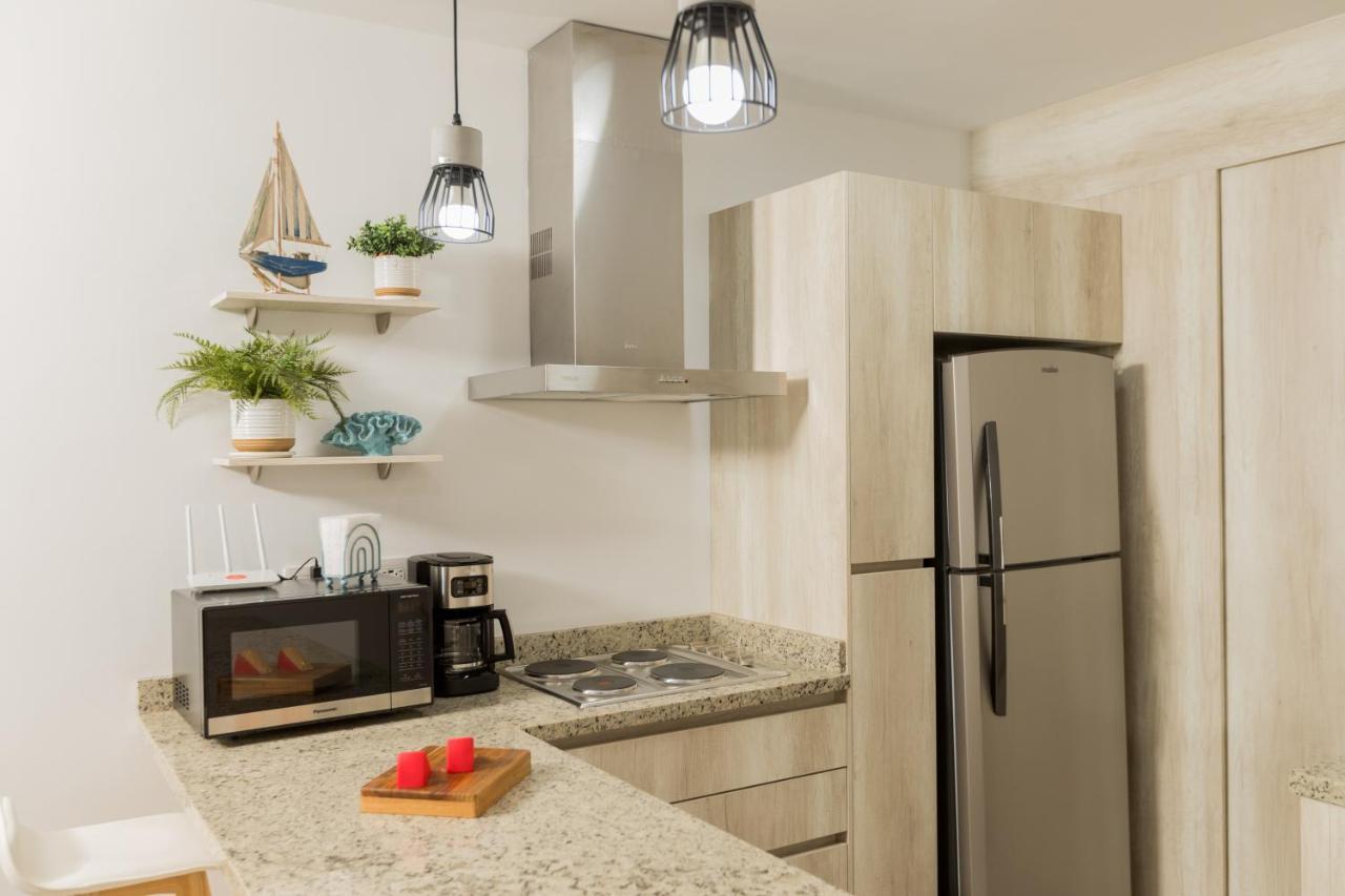 Departamento Nuevo Equipado Completo!! Διαμέρισμα Mazatlán Εξωτερικό φωτογραφία