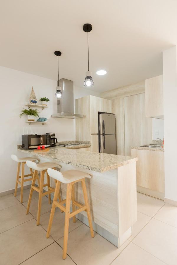 Departamento Nuevo Equipado Completo!! Διαμέρισμα Mazatlán Εξωτερικό φωτογραφία